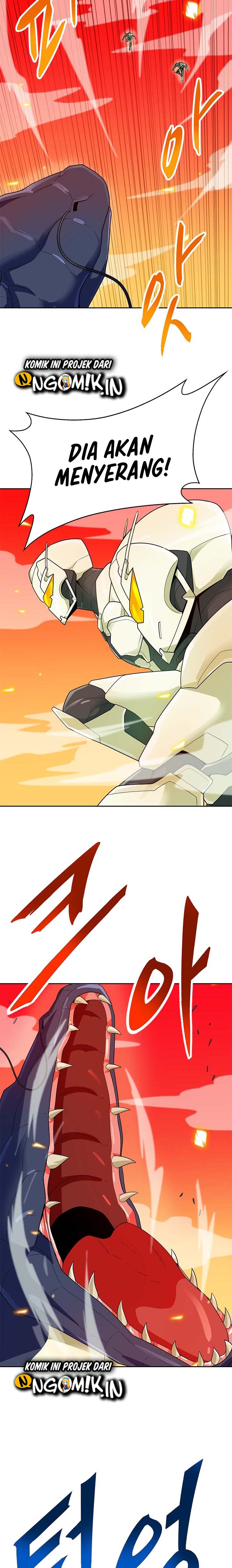 Auto Hunting chapter 83